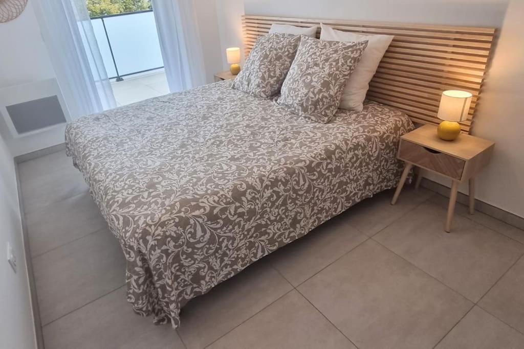 Le Segreto Deco Sur Les Quais 2 Parkings Prives Neuf Apartment Sete Exterior photo